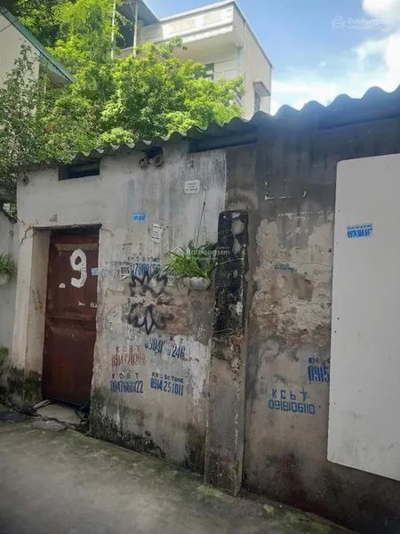 Bán đất cổ nhuế bắc từ liêm lô đất vàng cuối cùng mặt tiền đẹp ngõ to kd 65m2 giá 10.5tỷ