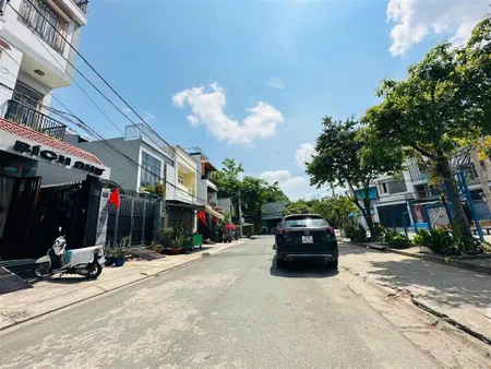 Hot ! đất mặt tiền cực đẹp 177m2 ngang 6m, tiềm năng đầu tư lớn, sát hoàng diệu 2 khu vip thủ đức