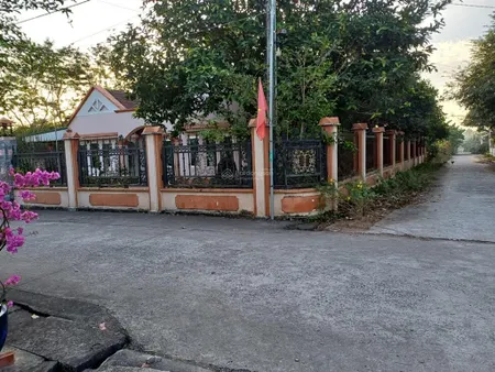 Cơ hội đầu tư đầy tiềm năng 853,6m2 đất 2 mặt tiền, sân bay long thành chỉ 8km, giá 16,5 tr/m2