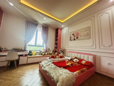 NHÀ 3 TẦNG ĐẸP LUNG LINH – FULL NỘI THẤT – HIỆP THÀNH, THỦ DẦU MỘT – GIÁ CHỈ 5.5 TỶ (TL)
