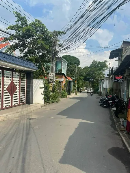 Bán nhà 81m² ngang 5,9m giá 3.5 tỷ Phường Thủ Dầu Một 0815422197