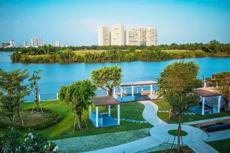 BDS HVL Duy nhất 1 căn  Nhà Phố Nine South giá tốt -  Giảm giá 2 tỷ cần bán