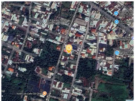 Bán nhà 110m² ngang 4,6m giá 2.85 tỷ Phường Chánh Hiệp 0815422197