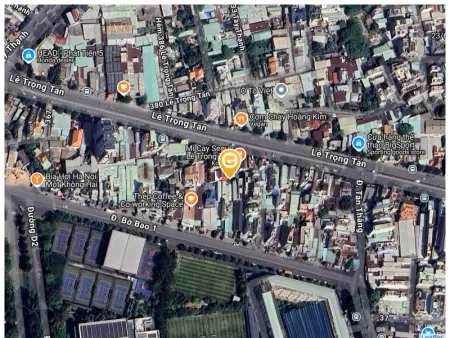 Nhà Lê Trọng Tấn✅84m², ❤️4x21, giá 6.4 tỷ, Hẻm oto, Tân Phú