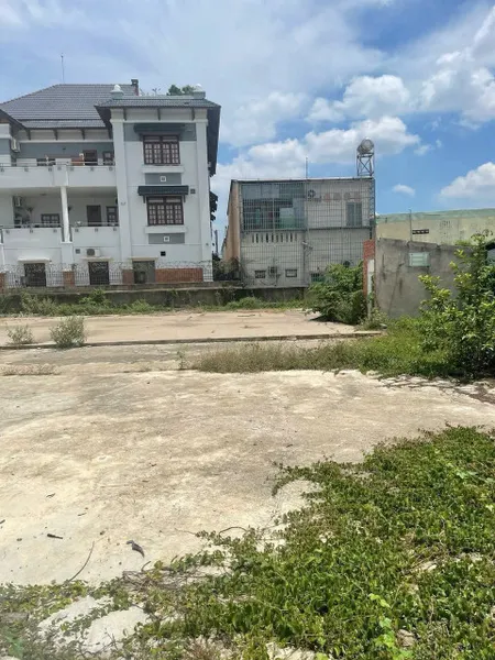 Bán đất mặt tiền Thổ Cư bùi hữu nghĩa Phường bửu hoà Biên Hòa Đồng Nai