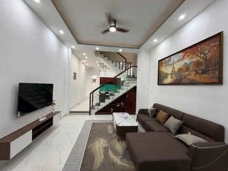 🏡 BÁN NHÀ 3 TẦNG HXH XÂY FULL, Đ. LÒ LU THỦ ĐỨC – GIÁ CHỈ 5.5 TỶ