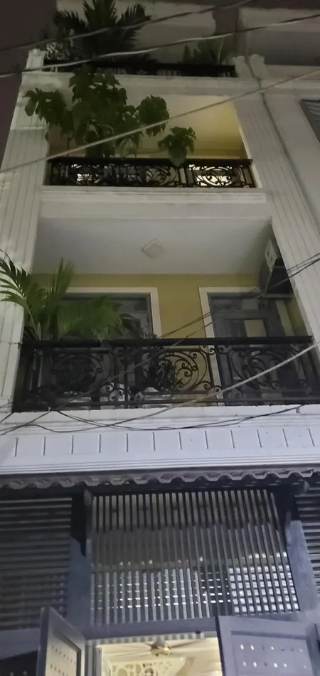 Bán nhà Lê Văn Quới, Bình Tân giáp Tân Phú, 4x15, xe tăng quay đầu.