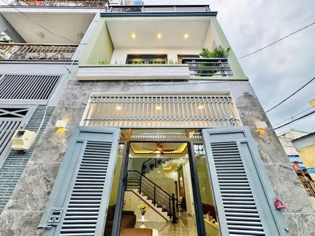 Nhà Hẻm Xe Hơi Lê Văn Sỹ, Q3 – 1 Trệt 1 Lầu, 66m², Sổ Riêng, Chỉ 2.39 Tỷ