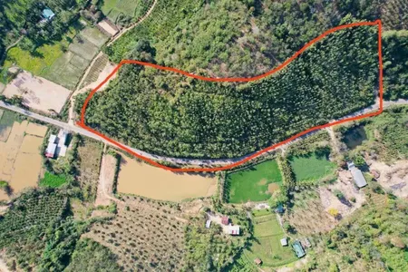 1,3 héc đất mặt tiền Nhựa ngang 400m giá 9.2 tỷ Xã Dray Bhăng