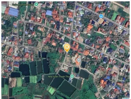 Bán đất 10000000m² ngang 1000m giá 100 triệu Phường An Hải