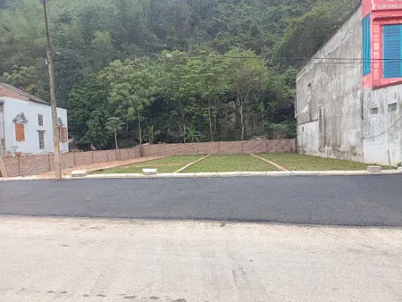 Giá không tin nổi mặt phố trung tâm chỉ 910tr duy nhất 1 lô