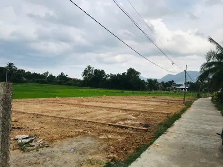 0763615365 Bán đất 84,2m² giá 420 triệu Xã Bắc Ninh Hòa