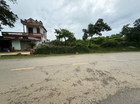 BÁN ĐẤT MỘC CHÂU - MẶT TIỀN 60M - GẦN ĐỒI TRÈ TRÁI TIM - THUNG LŨNG MẬN NÀ KA