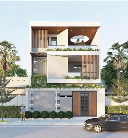 Bán nhà 142m² ngang 7.4m giá 6.9 tỷ Phường Đông Hòa