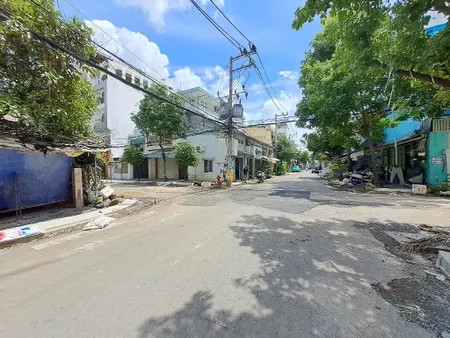 Nhà MTKD✅ Nguyễn Trường Tộ, 9x16❤️146m², giá 22 tỷ, Tân Phú