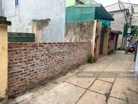 Bán đất đặng xá, gia lâm, dt 85 m2, ô tô gần trường học, giao thông đồng bộ, tiện ích bạt ngàn