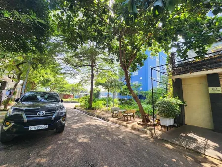 Bán lô đất biệt thự đường nguyễn thị minh khai, p. 8, tp. vũng tàu gần biển bãi sau