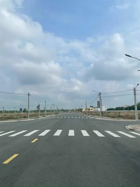 Siêu phẩm đất nền 75m2 ngay tthc, bàu bàng, lai hưng, bình dương. giá 1tỷ750, sổ hồng riêng