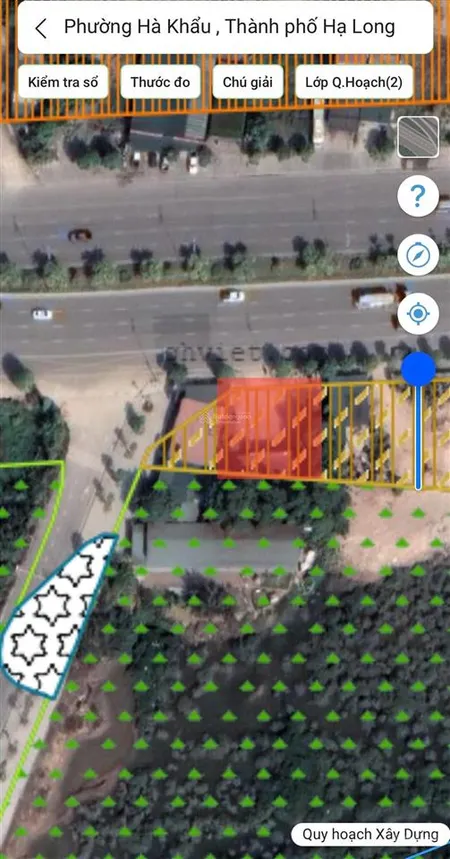 Bán đất mặt đường ql 18 651.8m2 p.hà khẩu, cửa ngõ vào dự án hạ long xanh, vào tt du lịch bãi cháy
