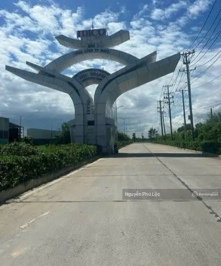 Bán gấp nền khu cn hựu thạnh idico đức hoà, long an. đất đẹp ngay công viên giá rẻ nhất khu vực