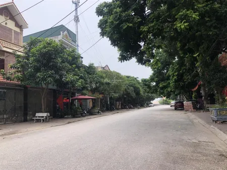 Bán đất phố phan đình phùng, phường minh khai, lô góc, đường 17m, dt 63m2, giá 3,5 tỷ