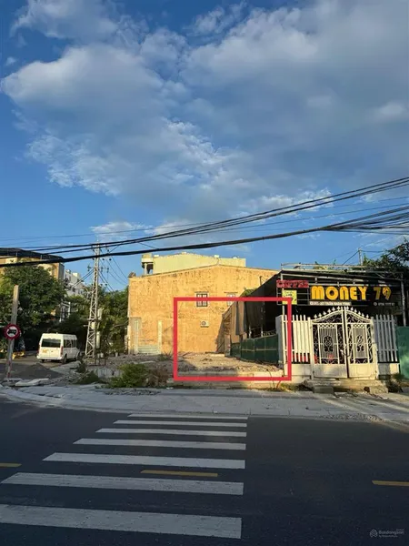 Bán đất mặt tiền 15m đường trần nhân tông vị trí đẹp