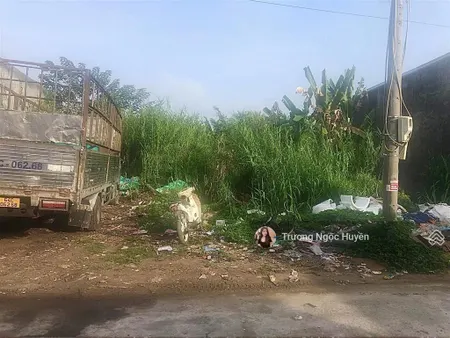 Kẹt tiền kinh doanh cần bán lô đất đ. phạm hữu lầu, p1, sa đéc, đồng tháp 120m2/600triệu. sh riêng
