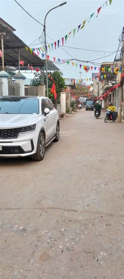Bán đất mặt phố tây tựu, bắc từ liêm. gần đh công nghiệp hà nội. 179m2. giá 28,2 tỷ