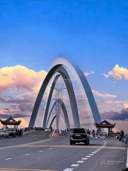 Bán đất tại phú mỹ, trí quả, thuận thành, bắc ninh, 1,4 tỷ, dt 63,7 m2, view đẹp