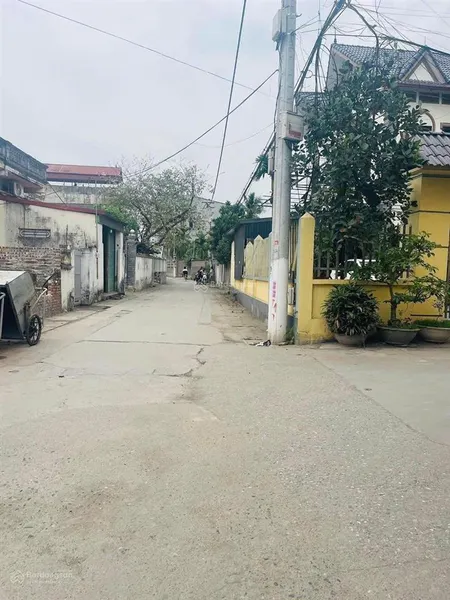 Bán đất tại trung hậu đông, tiền phong, mê linh, hn, gần trường đại học tài chính giá chỉ 54tr/m2