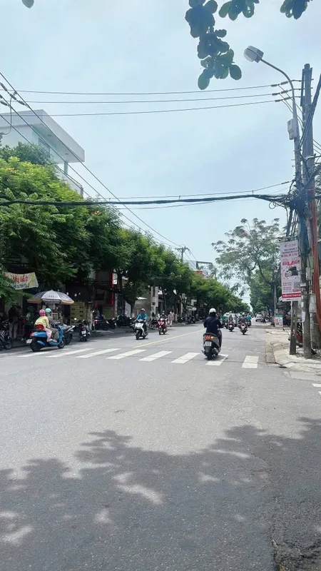 Bán đất 133,2m2 ngang 11m gần Biển Mỹ Khê - Giá 9ty480 TL