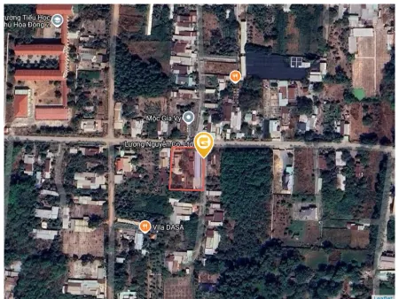 Bán nhà 500m² ngang 10m giá 7 tỷ Xã Phú Hòa Đông