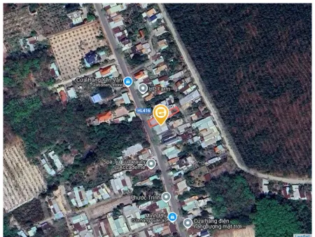Bán nhà 425.2m² ngang 8,4m giá 3.5 tỷ Xã Bắc Tân Uyên