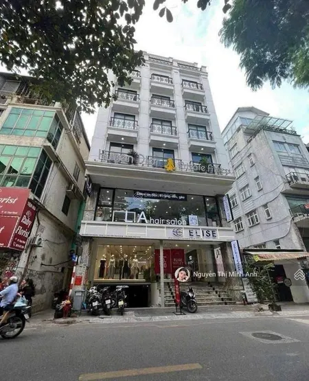 Building mặt tiền đường nguyễn đình chiểu, quận 1 10.2*27m hầm 8 tầng tn 379tr/th