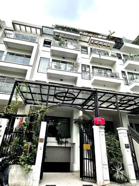 (giật mình) 260tr/m2 biệt thự thanh xuân 5 nổi, 1 hầm