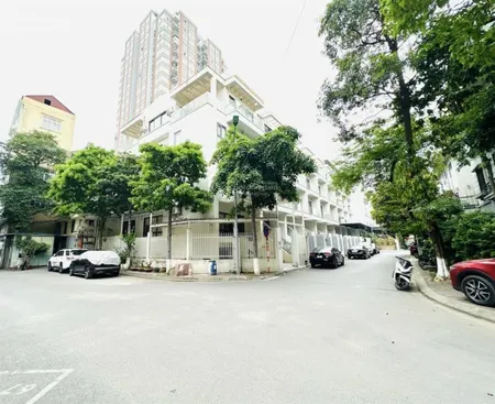 (giật mình) 260tr/m2 biệt thự thanh xuân 5 nổi, 1 hầm lô góc mt 25m
