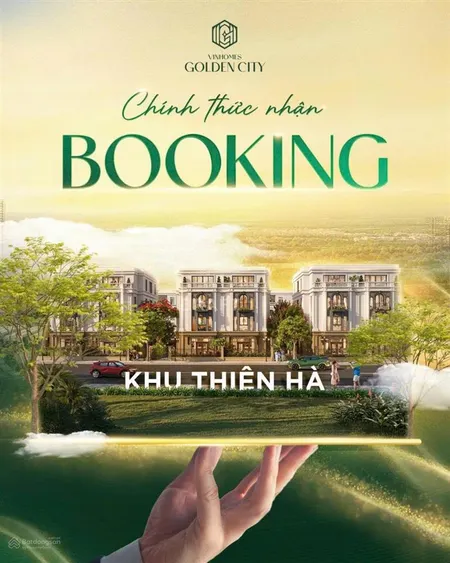 Cháy hàng sau 4h mở bán pk thiên hà dự án vinhomes golden city dương kinh hải phòng booking ngay !