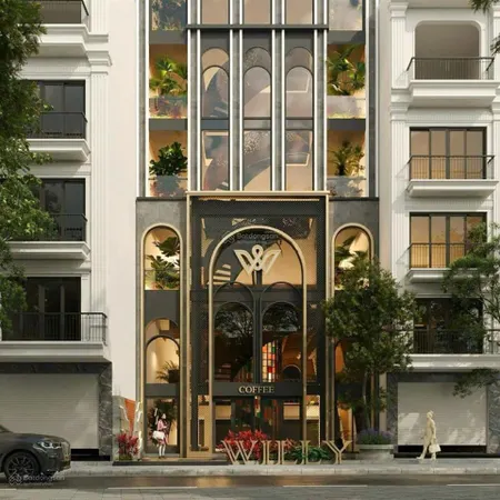 Bán quán cafe willy mặt đường thế lữ quận hồng bàng hải phòng