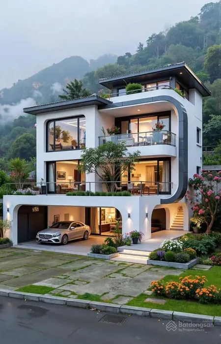 Bán toà nhà mặt đường ngô gia tự đang cho thuê 3 tỷ/1 năm giá 120 tỷ