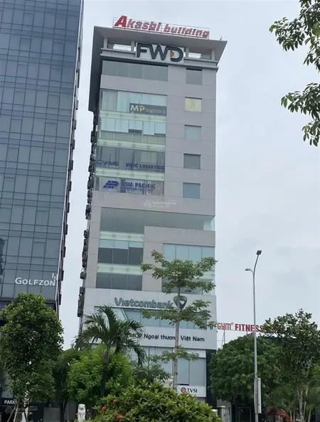 Bán toà nhà 12 tầng mặt đường lê hồng phong, quận ngô quyền, hải phòng đang kinh doanh 6 tỷ/1 năm