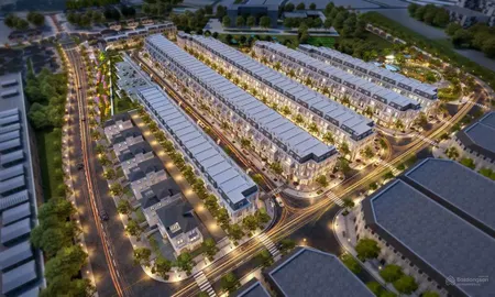 Bán biệt thự tại the terrace lào cai, 3,6 tỷ, 115m2, 3 tầng, pháp lý đầy đủ