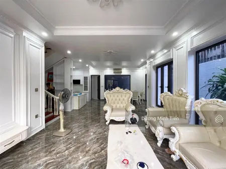 Biệt thự 3 tầng khu sao đỏ thành tô 130m2 ngang 10m view công viên