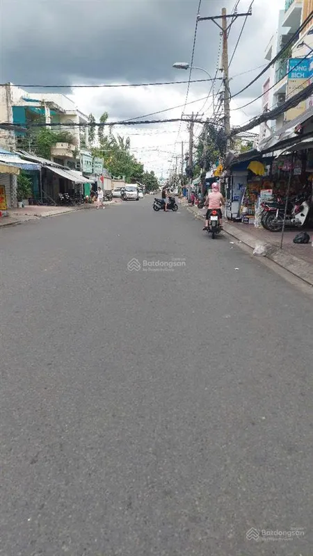 Siêu phẩm mặt tiền kinh doanh dương bá trạc quận 8 nhỉnh 7 tỷ