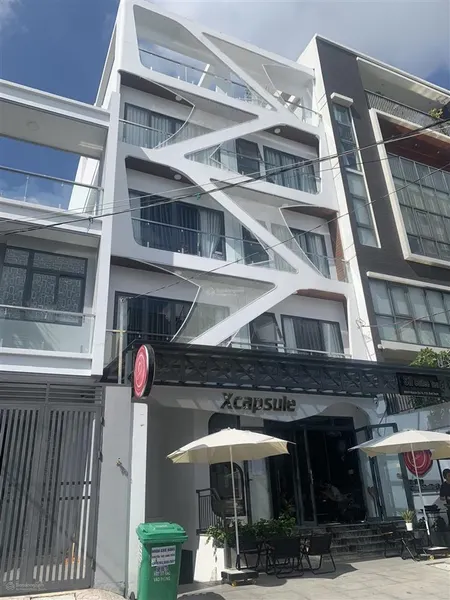 Siêu dòng tiền bán tòa chdv 79 nguyễn oanh, dt 10m x 26m, 200m2, 6 tầng, k.thác 200tr giá 25 tỷ