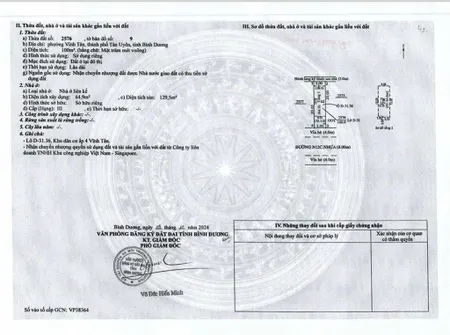 Bán nhà 2 tầng trực diện công viên suncasa giá 2,75 tỷ, đã có sổ hồng riêng. 0926 339 ***