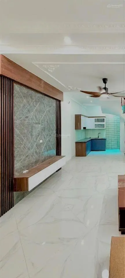 Bán nhà thật phố giáp nhị 45m2, 5 tầng, 6pn, 11 tỷ 3, sổ đỏ chính chủ, mặt tiền rộng, đường thông