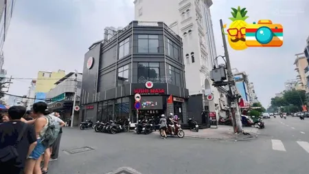 Nhà 2 tầng mt nguyễn thị minh khai q1, dt 6,2x19m giá 46 tỷ hđt 143tr/tháng