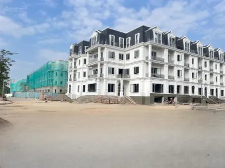Bán căn lk góc tại jade square, nguyễn đình tứ, xuân đỉnh, bắc từ liêm, 50 tỷ, 192m2 hàng hot