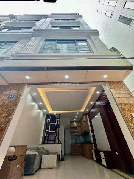 5 tỷ | 33m2 | nhà liền kề lô góc 2 mặt thoáng full nội thất chỉ việc xách vali về ở