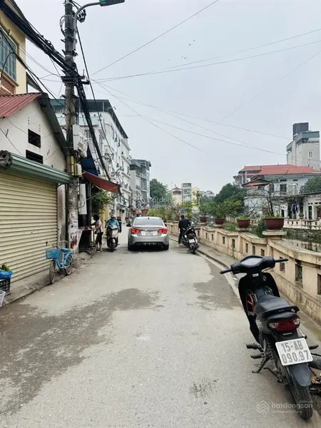 Siêu phẩm căn hộ dòng tiền hồ tùng mậu 2 mặt thoáng ô tô đỗ cửa thu 60tr/tháng